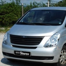 artx lux tuning grille for hyundai grand starex 2007-15